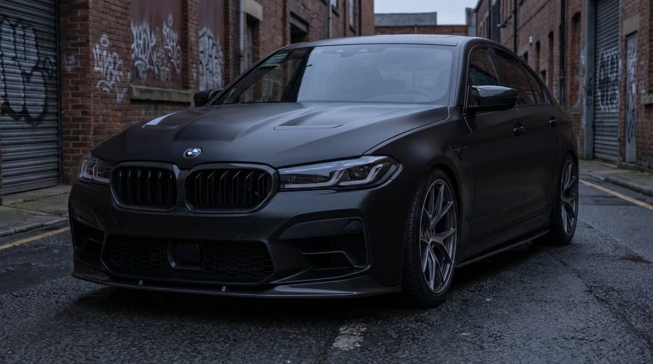 BMW 5 2025 - Image 1