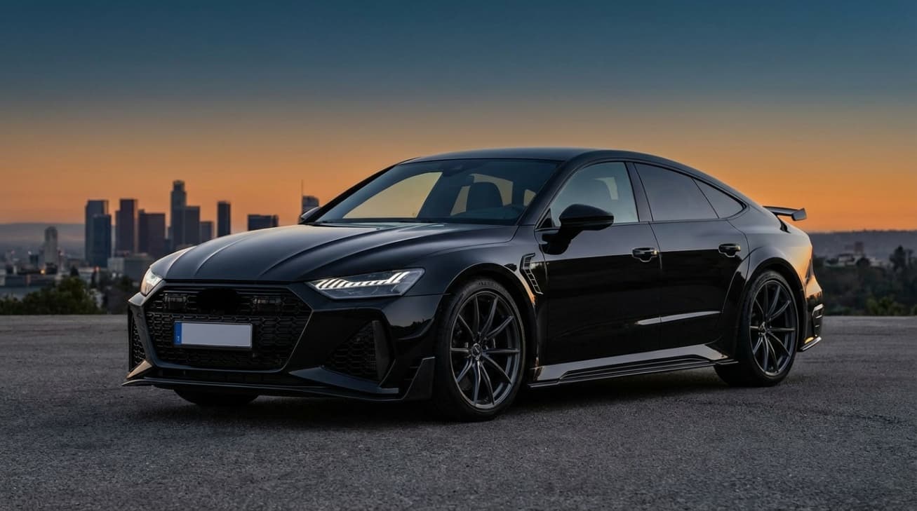 Audi RS7 - Image 1